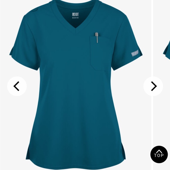 Medcouture scrubs - Picture 2 of 3